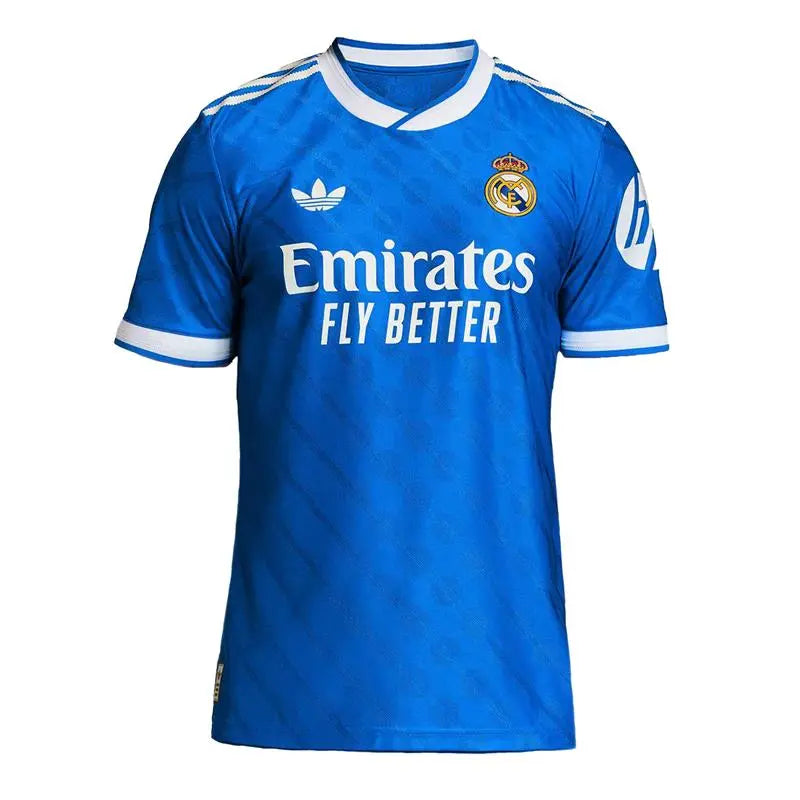 Camiseta Real Madrid 2025/26 - 3ª Equipación