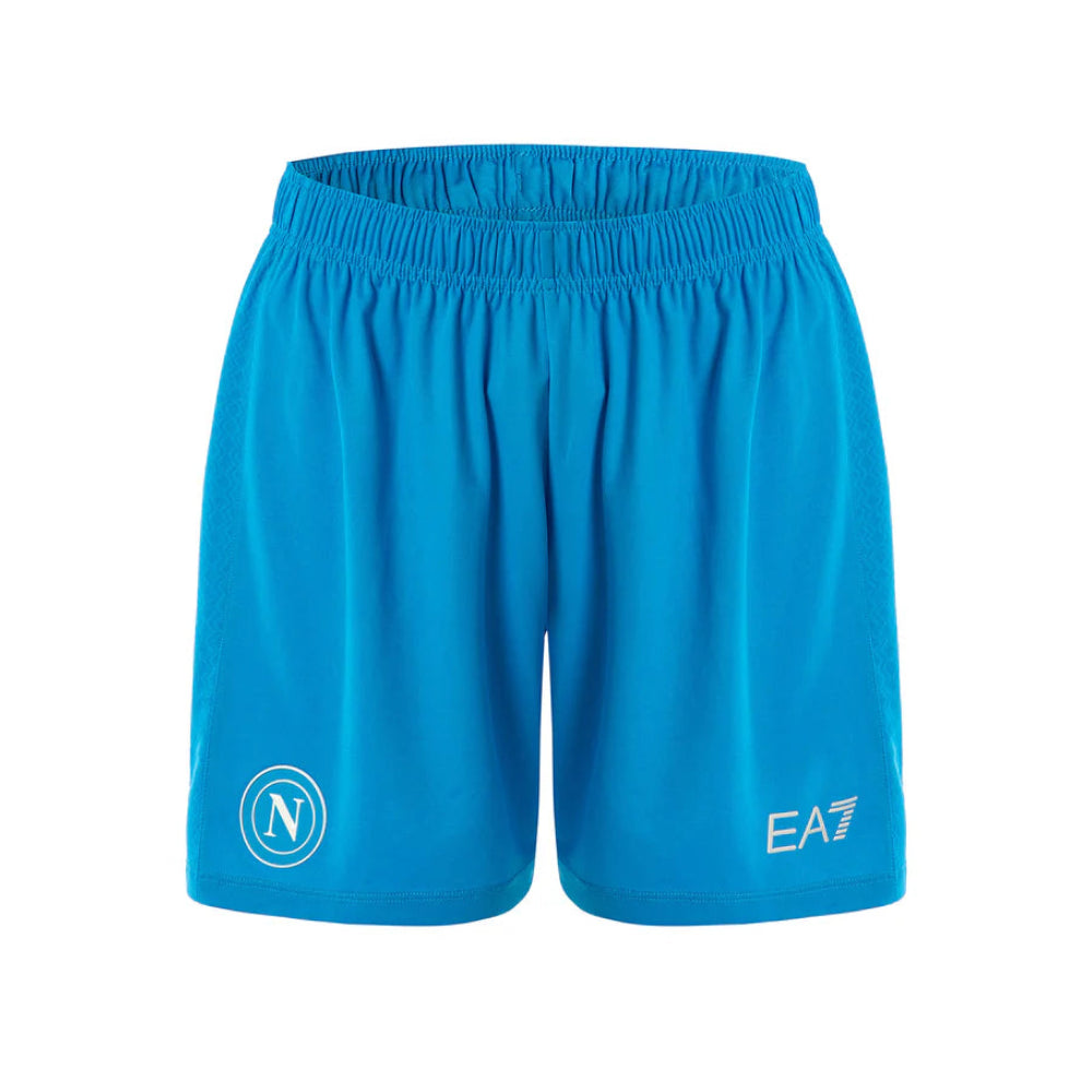 Pantalón Corto Napoli 2025/26 - 1ª Equipación