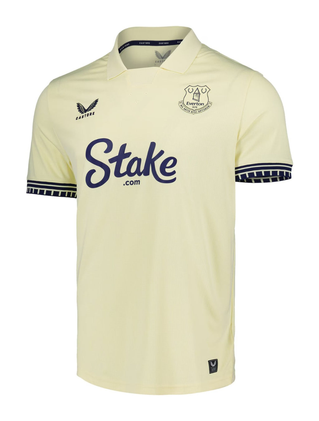 Camiseta Everton Fc 2025/26 - 2ª Equipación