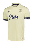 Camiseta Everton Fc 2025/26 - 2ª Equipación
