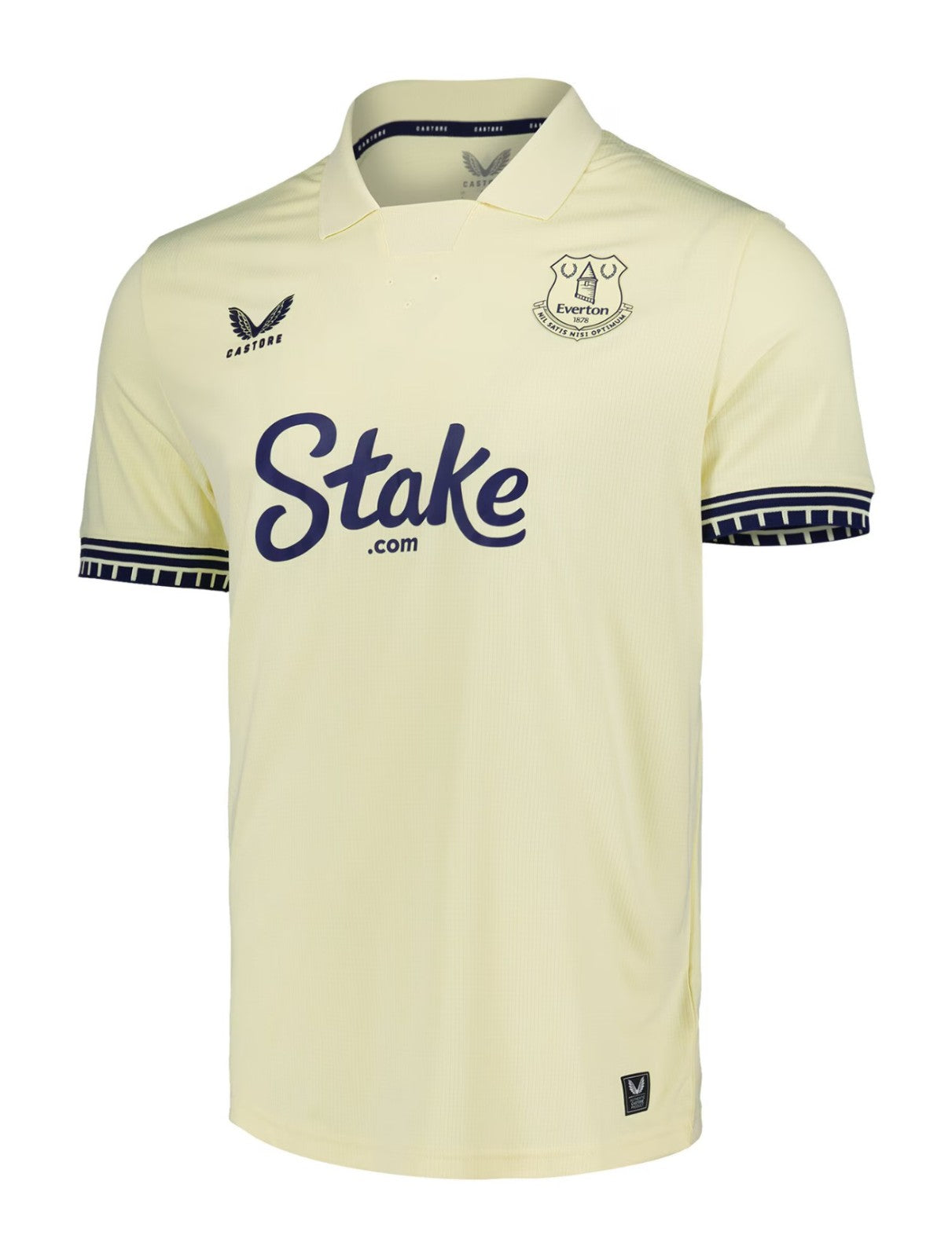 Camiseta Everton Fc 2025/26 - 2ª Equipación