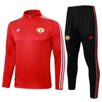 Conjunto de Entrenamiento Largo Manchester United - 2025/26