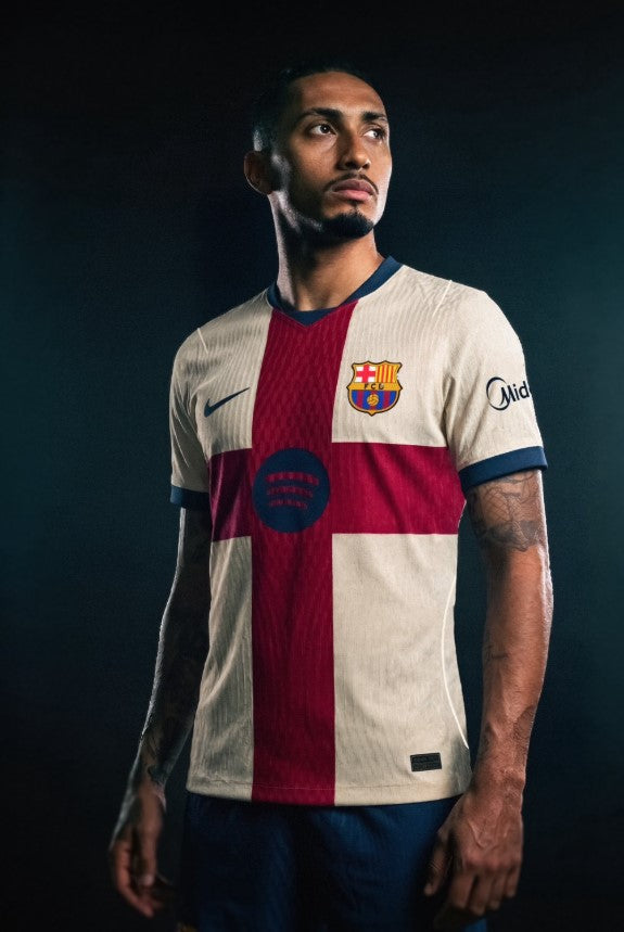 Camiseta Fc Barcelona 2026/27 - 4ª Equipación