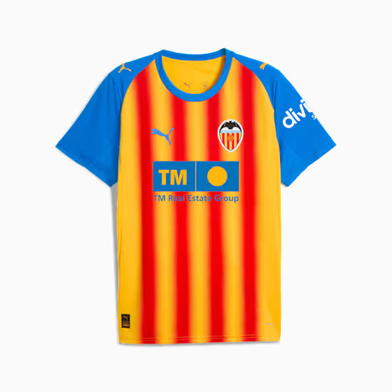 Camiseta Valencia 2025/26 - 3ª Equipación