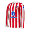 Camiseta Atlético de Madrid 2025/26 - 1ª Equipación Manga Larga