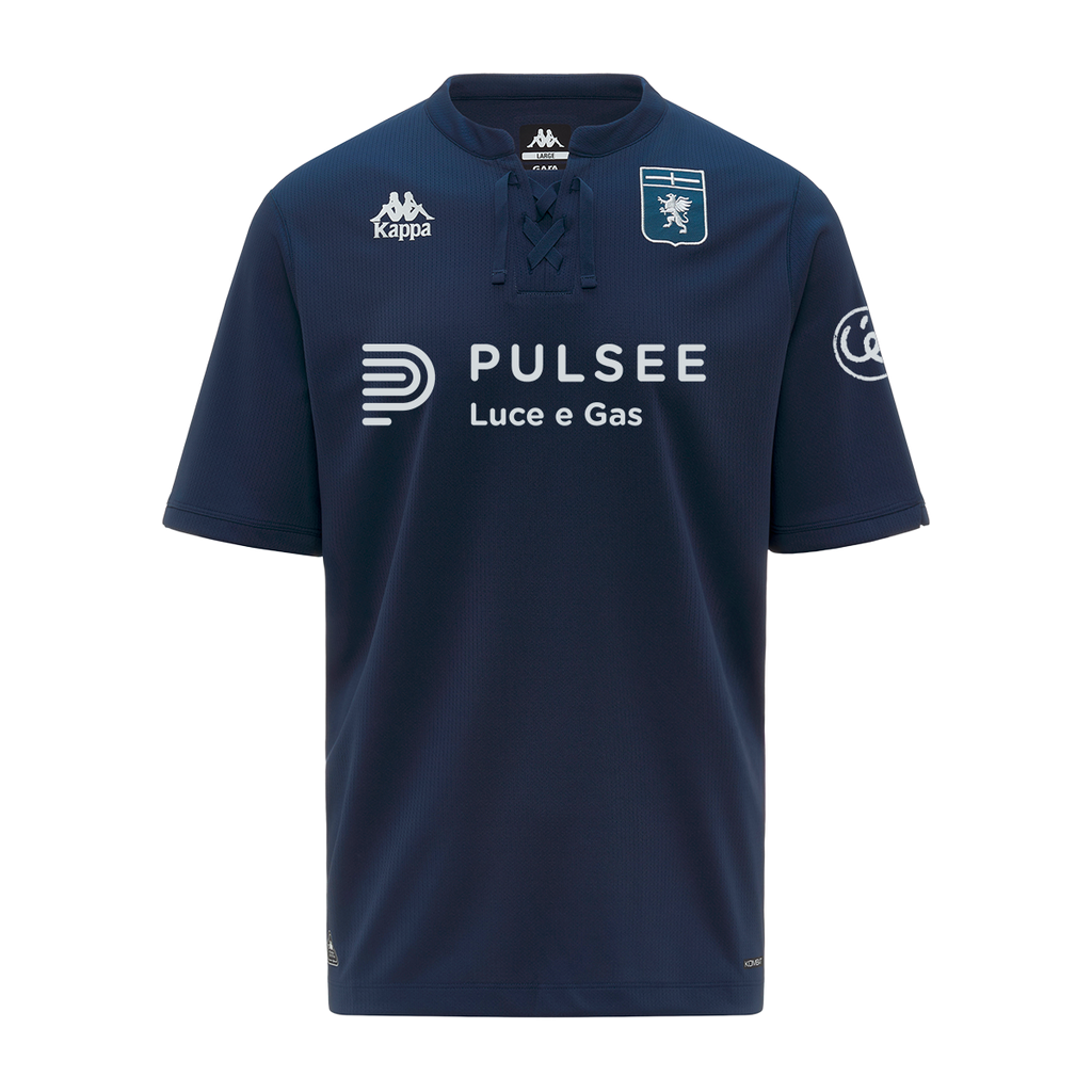 Camiseta Génova 2025/26 - 3ª Equipación