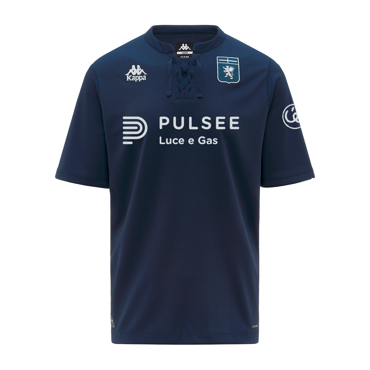Camiseta Génova 2025/26 - 3ª Equipación