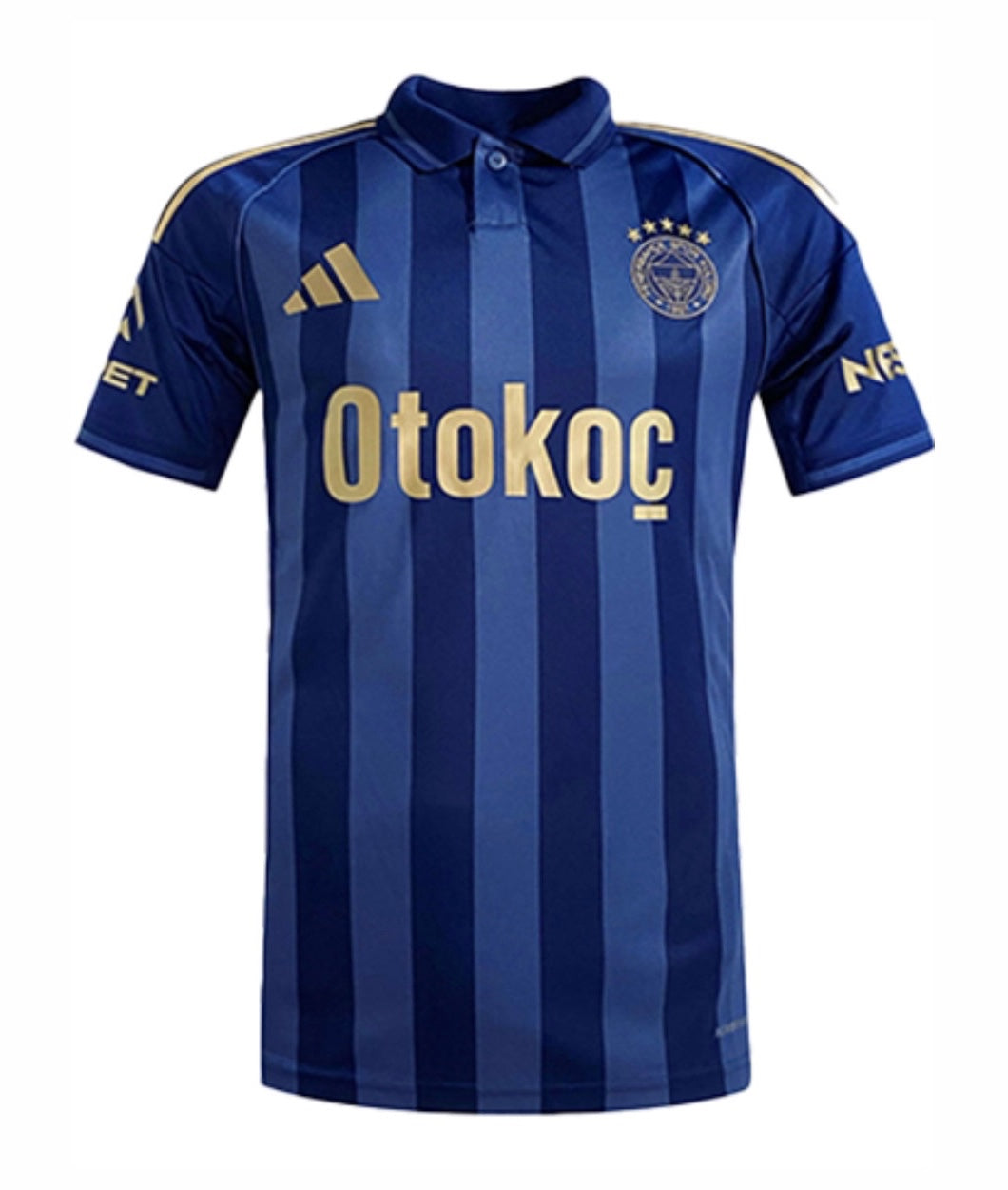 Camiseta Fenerbahçe 2025/26 - 3ª Equipación