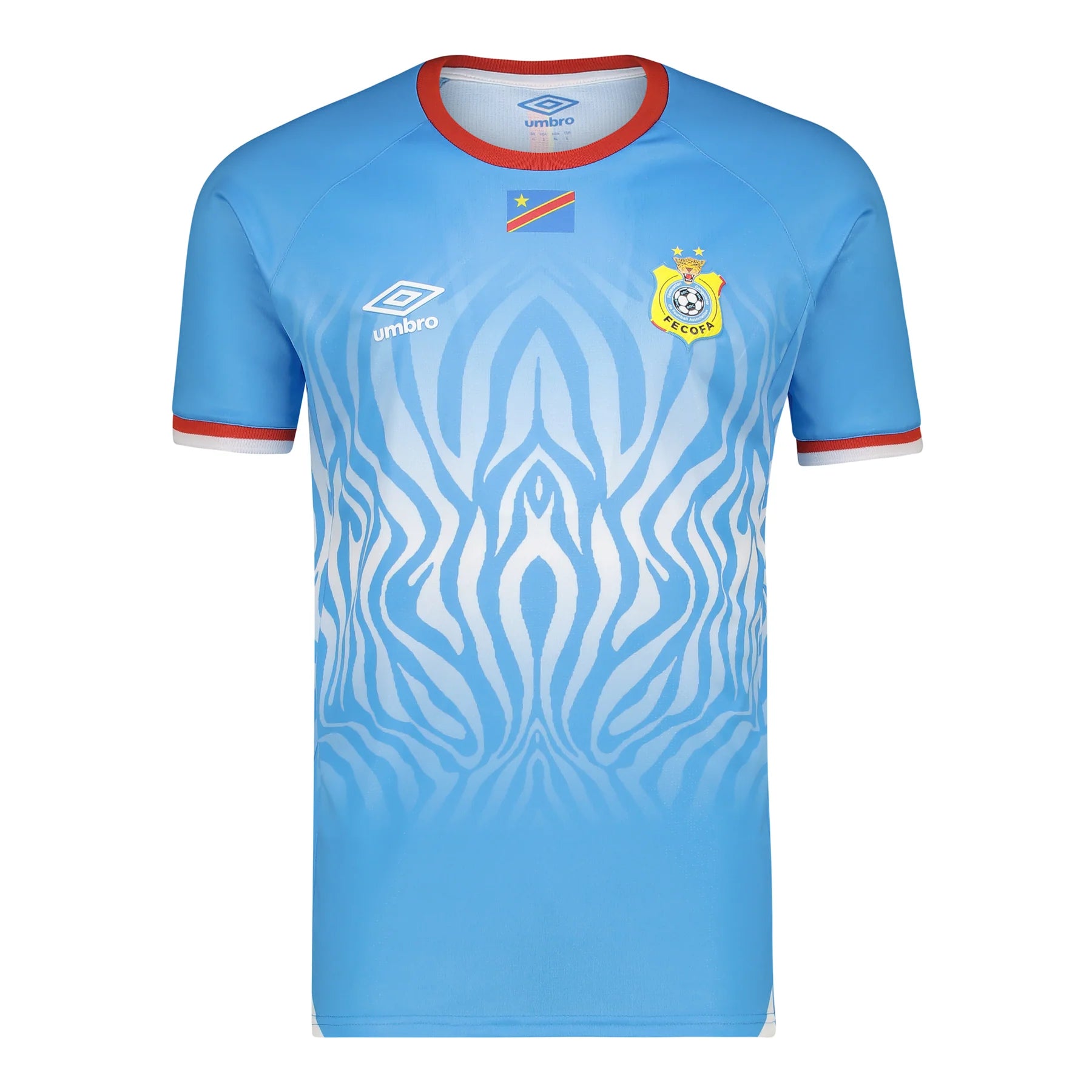 Camiseta República del Congo 2026 - 1ª Equipación