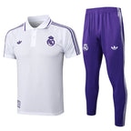 Polo Pre-Partido Real Madrid - 2025/26