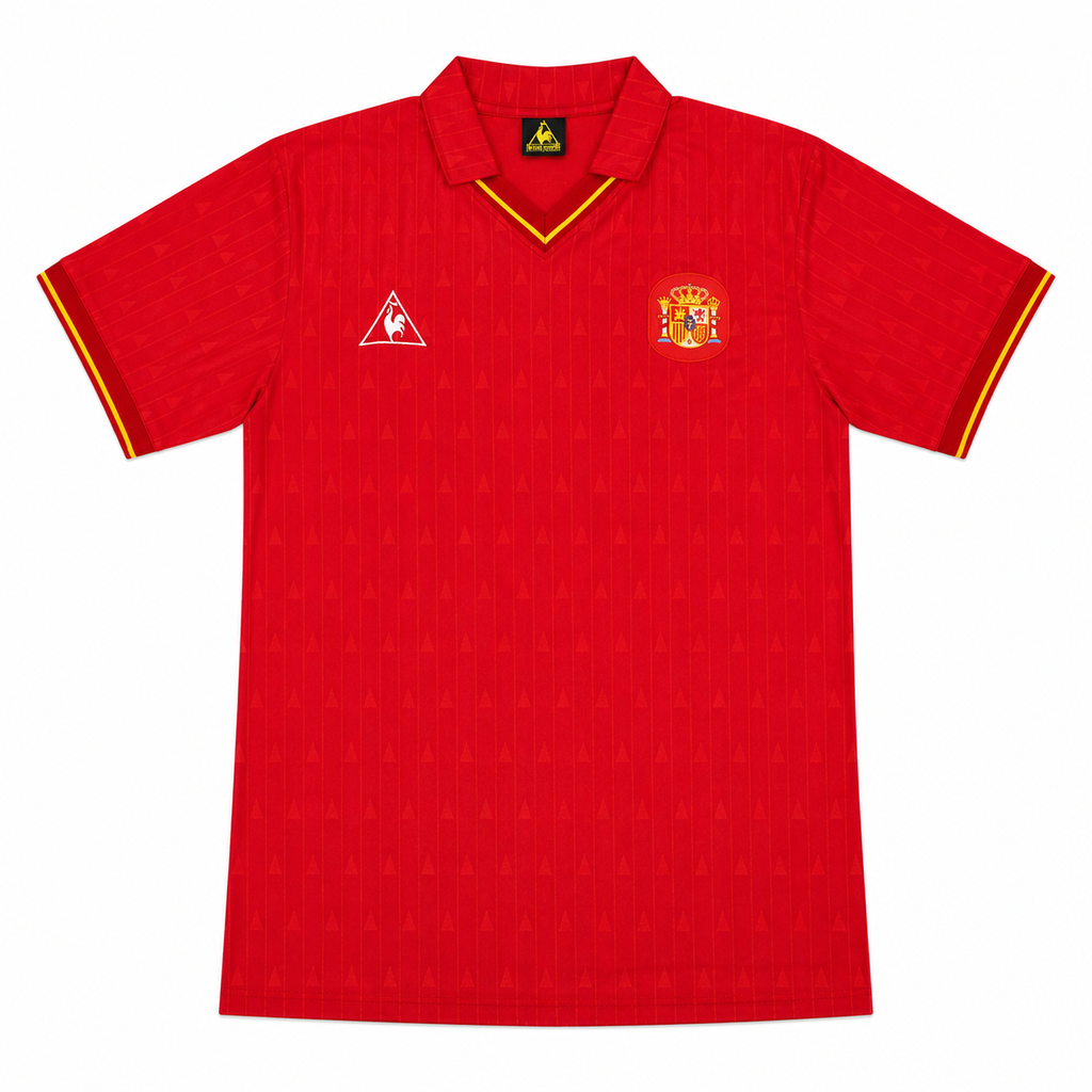 Camiseta Retro España 1988/90 - 1ª Equipación