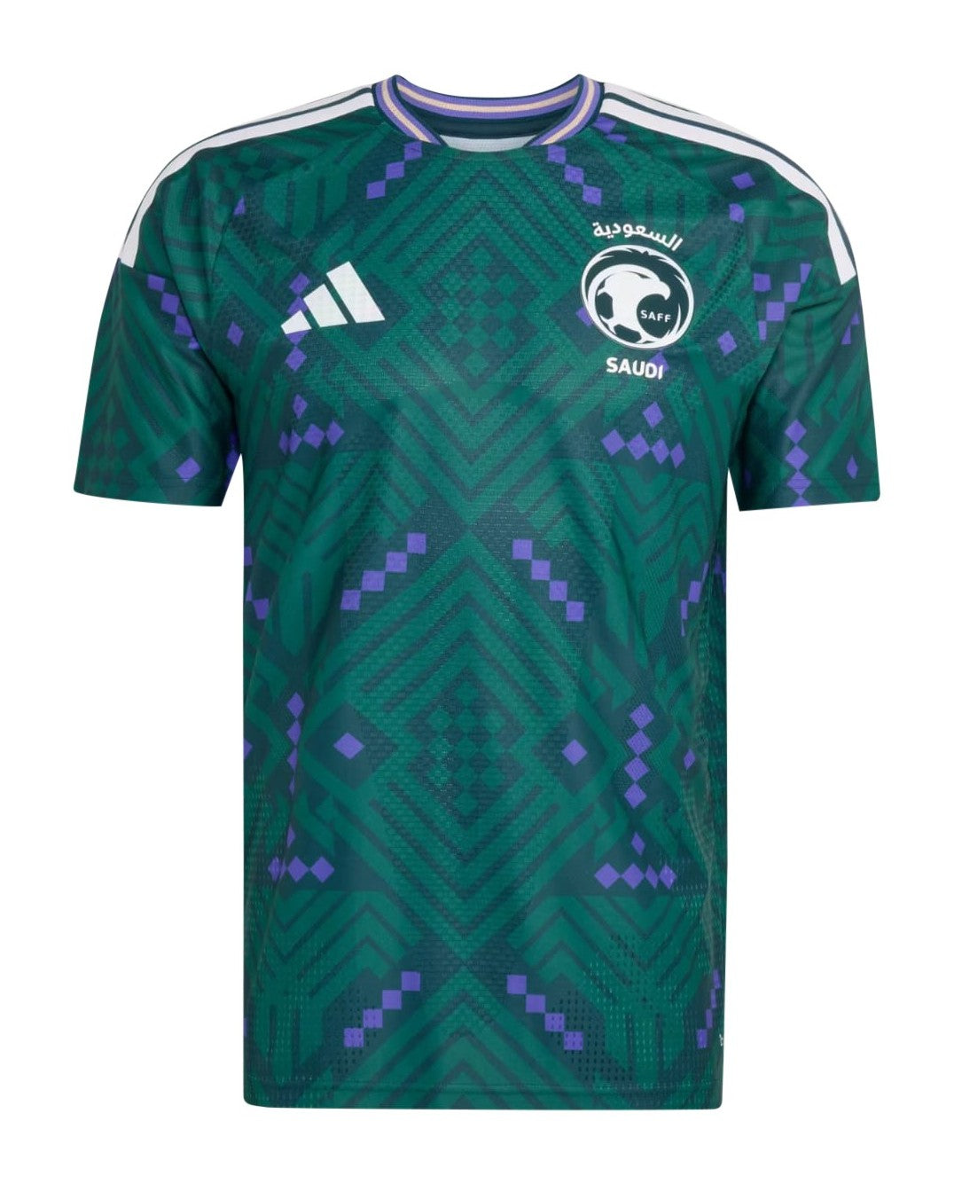 Camiseta Arabia Saudí 2026 - 1ª Equipación