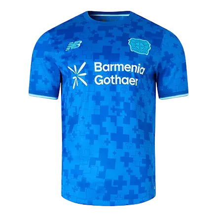 Camiseta Bayern Leverkusen 2025/26 - 3ª Equipación
