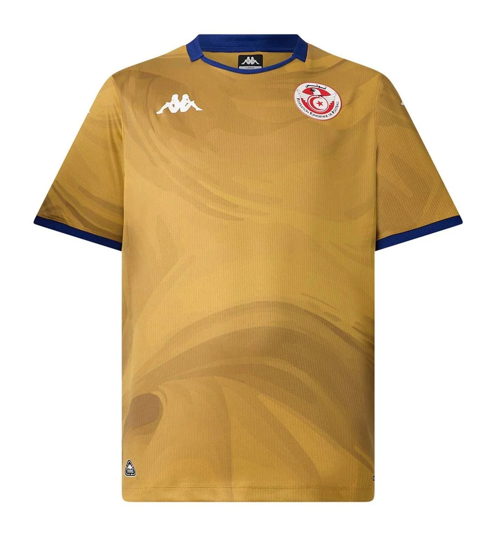Camiseta Túnez 2026 - 3ª Equipación
