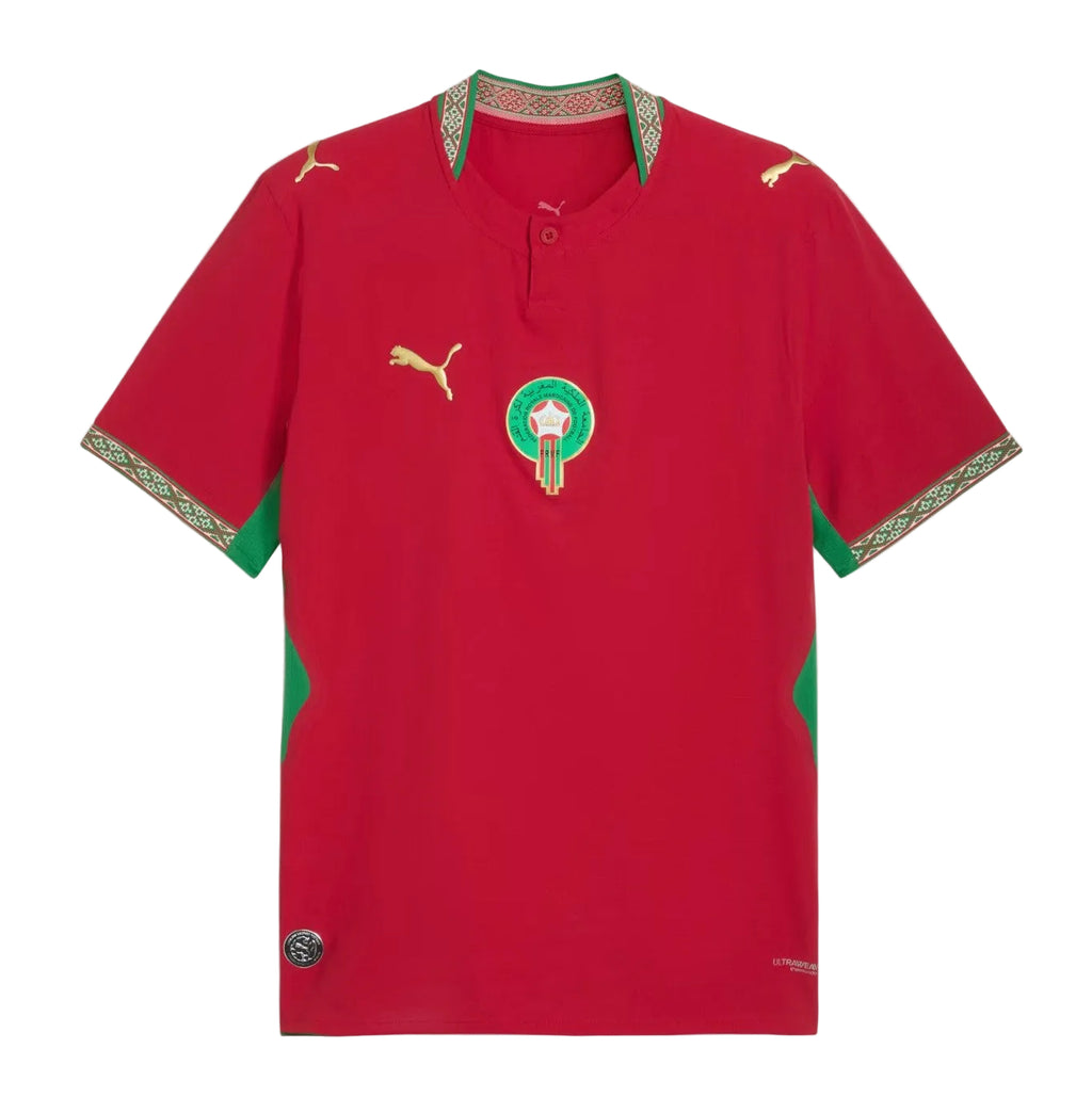 Camiseta Marruecos 2026 - 1ª Equipación