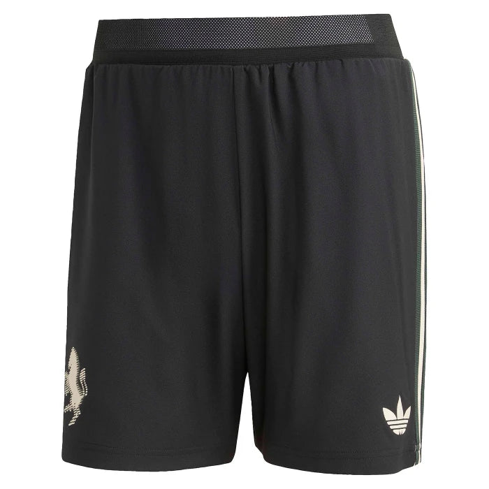 Pantalón Corto Juventus 2025/26 - 3ª Equipación