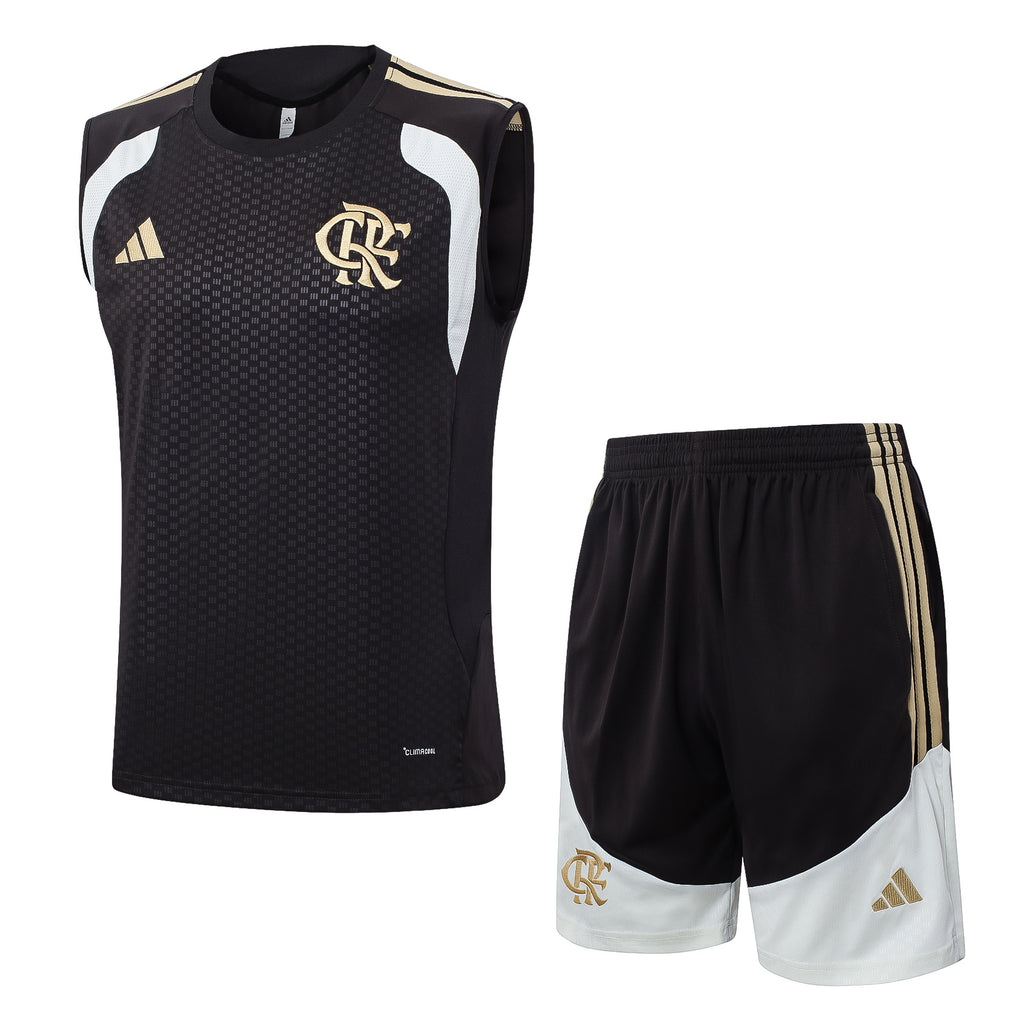 Conjunto de Entrenamiento de Tirantes Flamengo - 2026/27