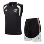 Conjunto de Entrenamiento de Tirantes Flamengo - 2026/27