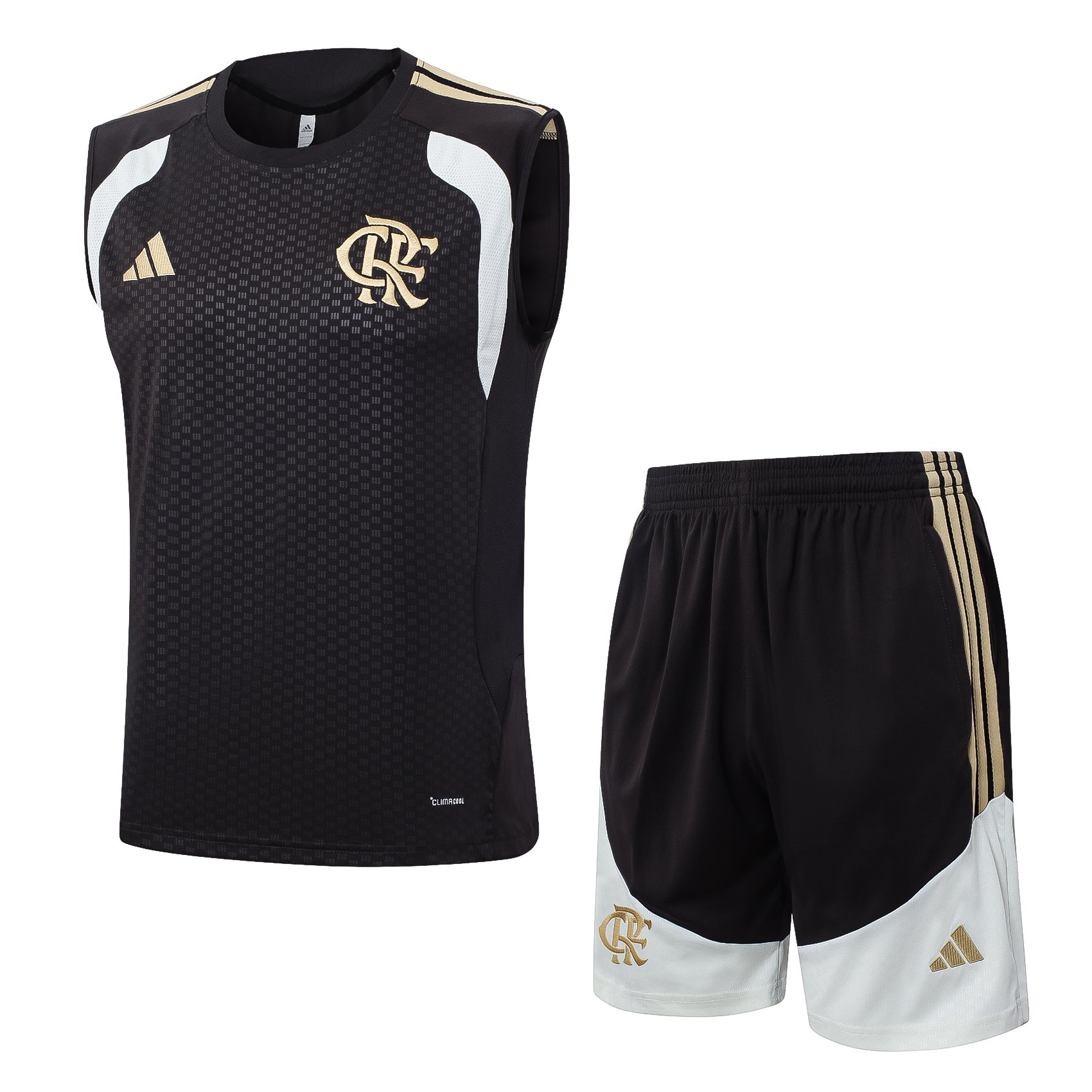 Conjunto de Entrenamiento de Tirantes Flamengo - 2026/27