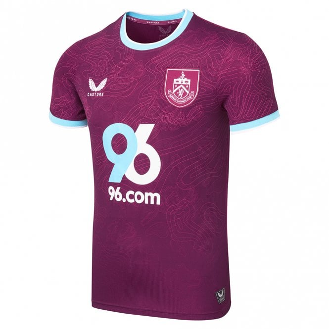 Camiseta Burnley 2025/26 - 1ª Equipación