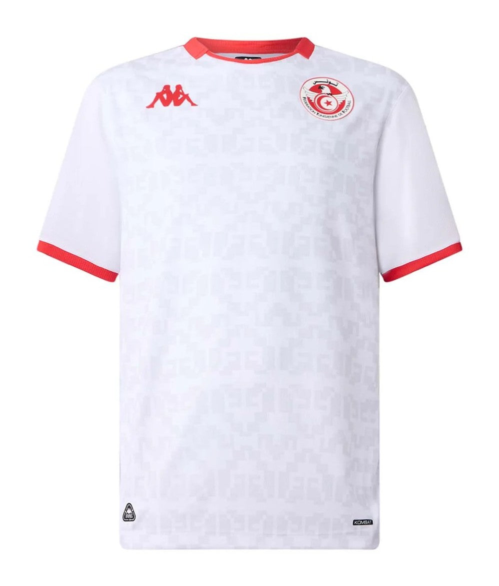 Camiseta Túnez 2026 - 2ª Equipación