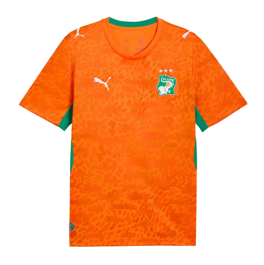 Camiseta Costa de Marfil 2026 - 1ª Equipación
