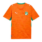 Camiseta Costa de Marfil 2026 - 1ª Equipación