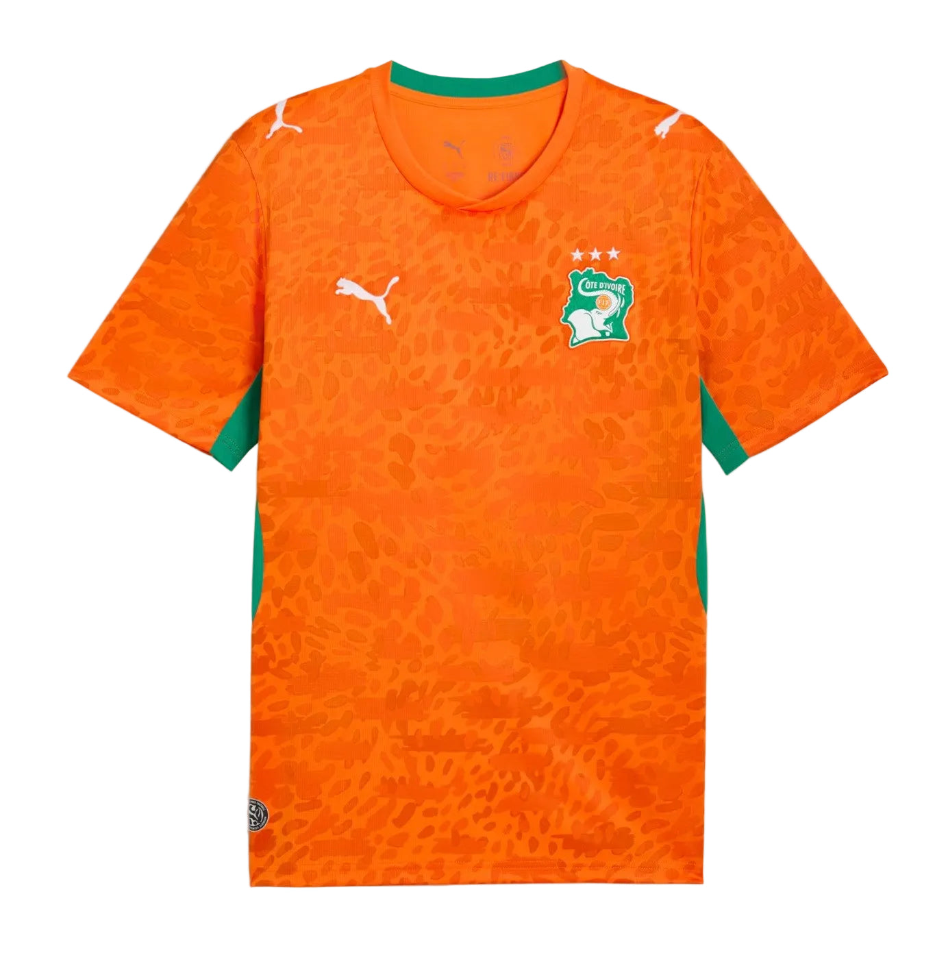 Camiseta Costa de Marfil 2026 - 1ª Equipación