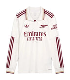 Camiseta Arsenal 2025/26 - 3ª Equipación Manga Larga