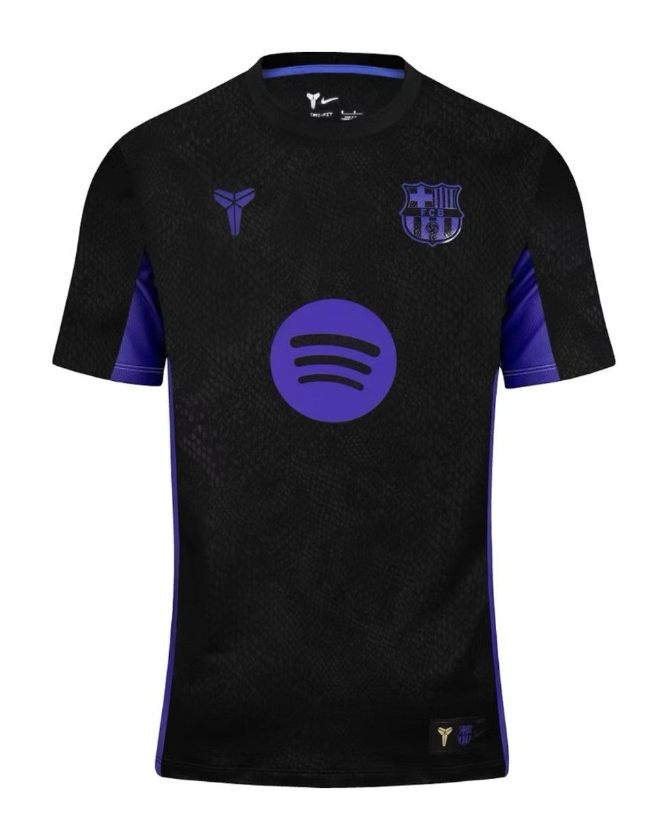 Camiseta Fc Barcelona 2025/26 - 2ª Equipación Entrenamiento