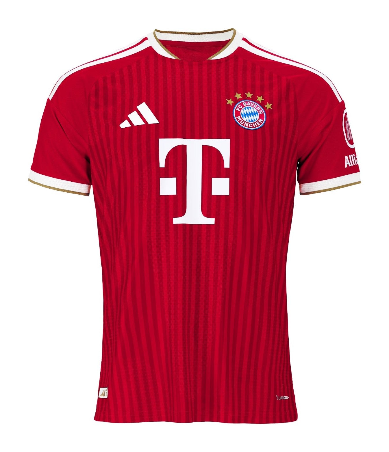 Camiseta Bayern Múnich 2026/27 - 1ª Equipación