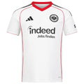 Camiseta Eintracht Frankfurt 2025/26 - 2ª Equipación