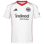 Camiseta Eintracht Frankfurt 2025/26 - 2ª Equipación