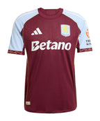 Camiseta Aston Villa 2025/26 - 1ª Equipación