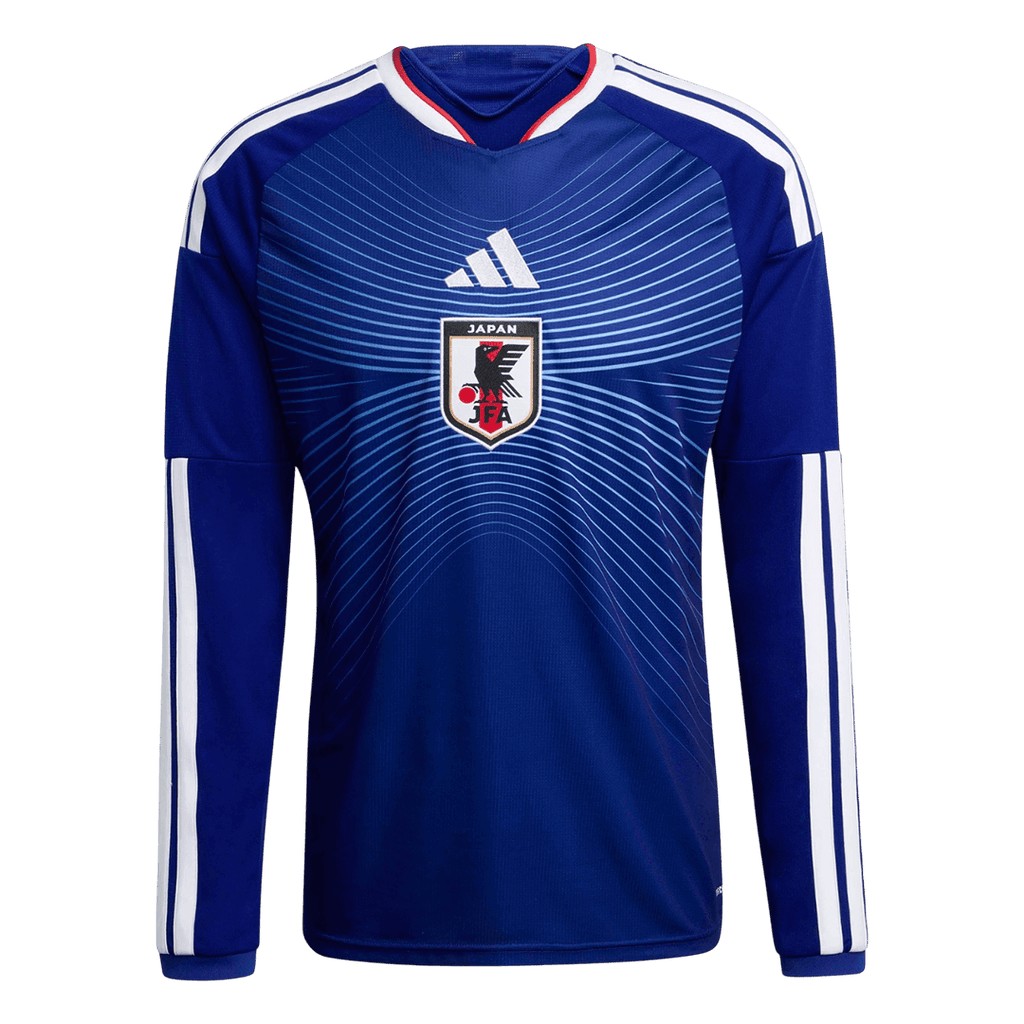 Camiseta Japón 2026 - 1ª Equipación Manga Larga