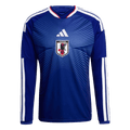 Camiseta Japón 2026 - 1ª Equipación Manga Larga