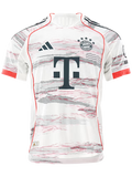 Camiseta Bayern Múnich 2025/26 - 2ª Equipación