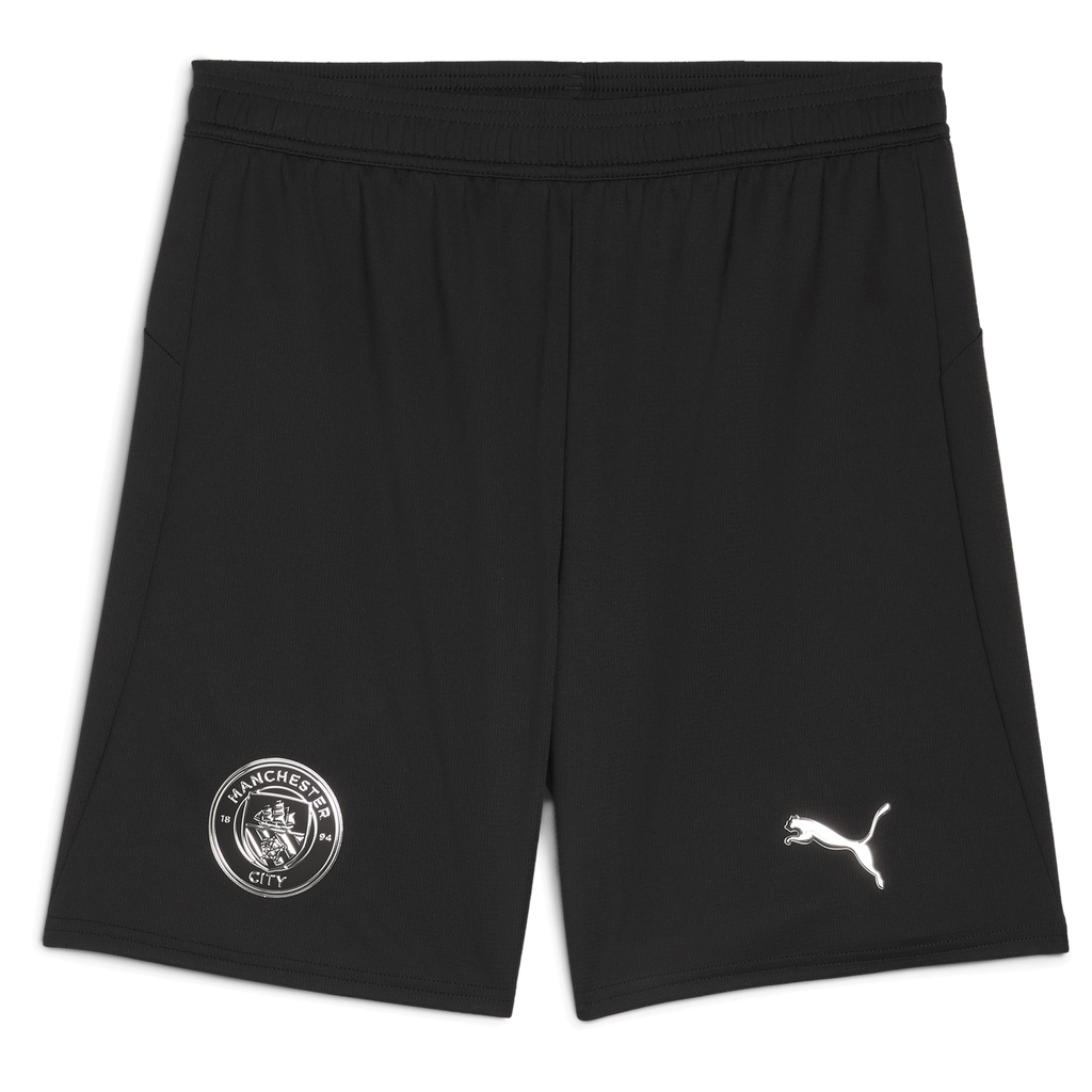 Pantalón Corto Manchester City 2025/26 - 2ª Equipación