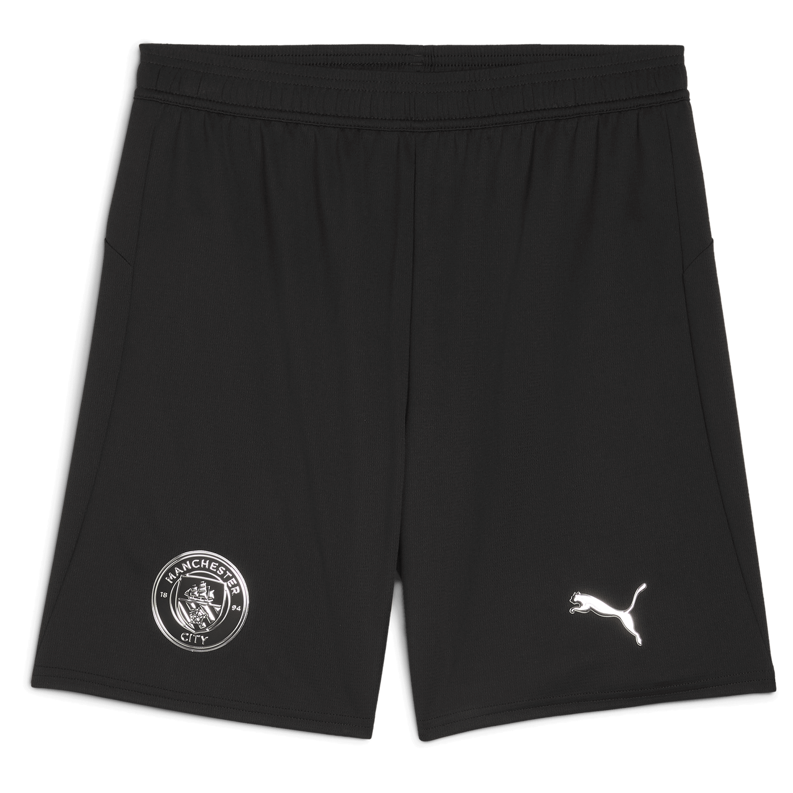 Pantalón Corto Manchester City 2025/26 - 2ª Equipación