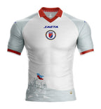 Camiseta Haití 2026 - 2ª Equipación
