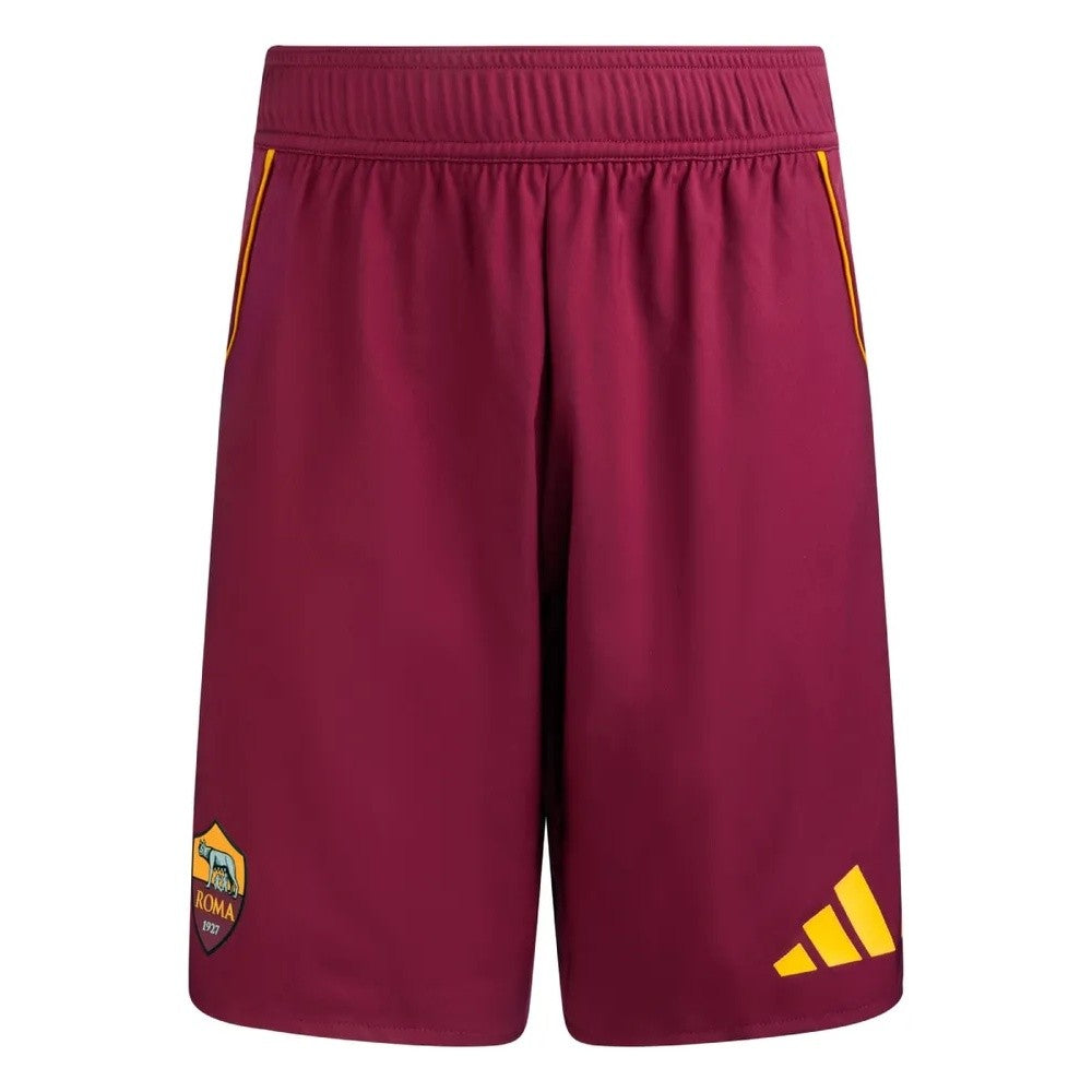 Pantalón Corto AS Roma 2025/26 - 1ª Equipación