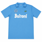 Camiseta Retro Napoli 1985/87 - 1ª Equipación