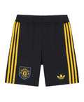 Pantalón Corto Manchester United 2025/26 - 3ª Equipación