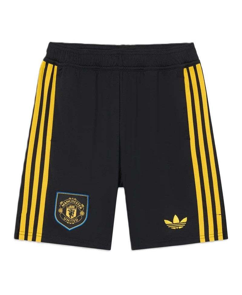 Pantalón Corto Manchester United 2025/26 - 3ª Equipación
