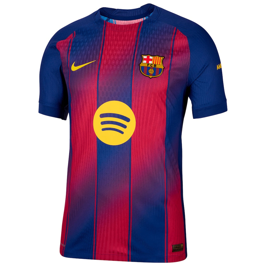 Camiseta Fc Barcelona 2025/26 - 1ª Equipación