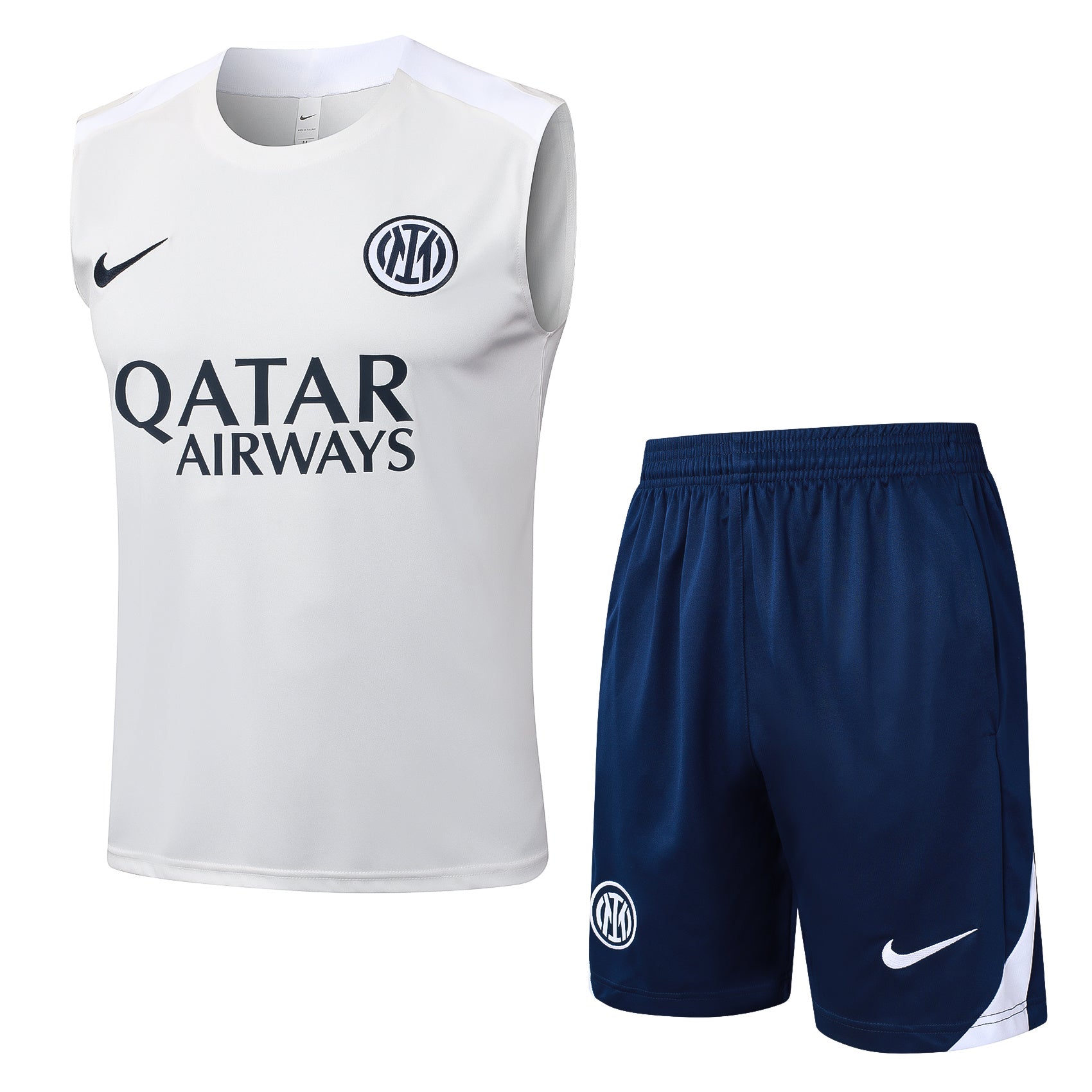 Conjunto de Entrenamiento de Tirantes Inter Milán - 2025/26