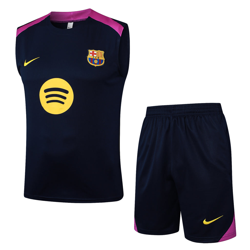 Conjunto de Entrenamiento de Tirantes Fc Barcelona - 2025/26