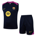 Conjunto de Entrenamiento de Tirantes Fc Barcelona - 2025/26