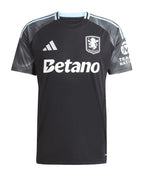 Camiseta Aston Villa 2025/26 - 2ª Equipación