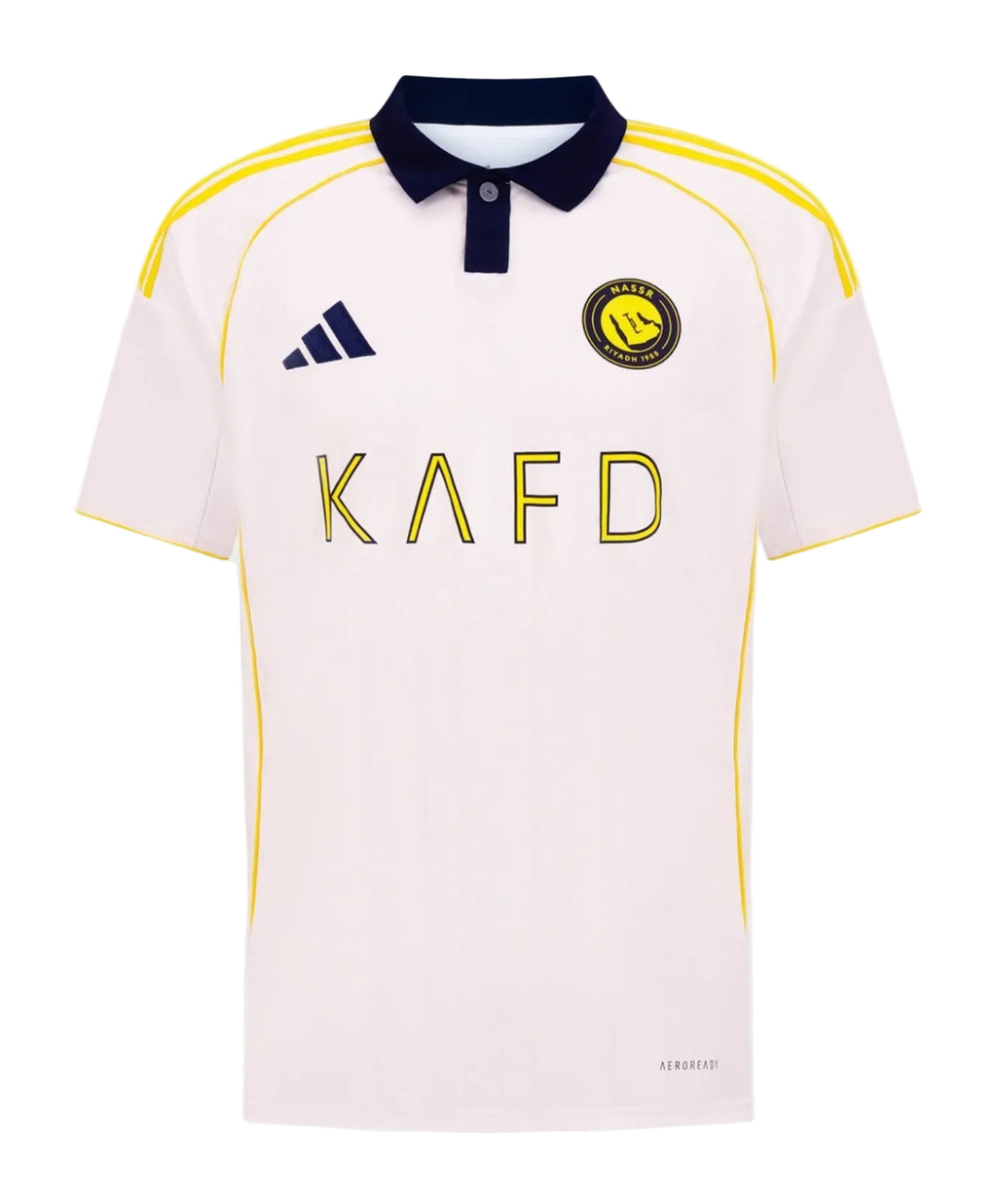 Camiseta Al-Nassr 2025/26 - 3ª Equipación